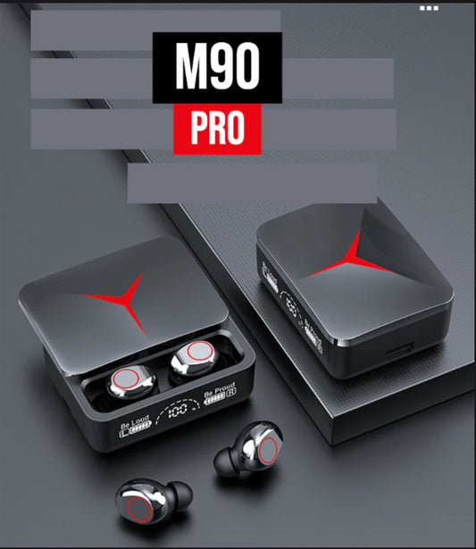 Audifonos M90 Pro Gamer.